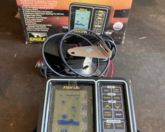 Eagle Fish ID - untested
