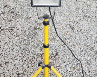 Halogen Adjustable Work Light
