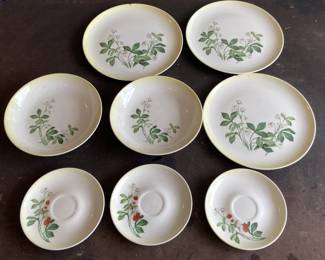 Vintage Taylor Smith Taylor Versatile China
