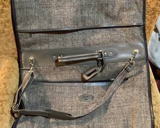 Vintage Finesse by Verdi Travel Garment Bag
