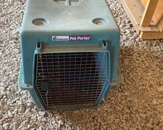 Large Pet Crate
