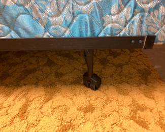 Full Size Bed Frame - mattress not included
