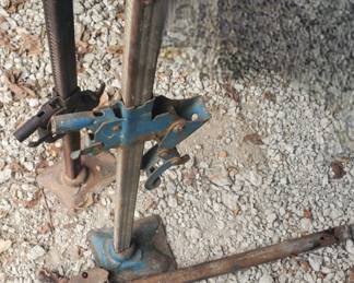 Two Car Jacks
