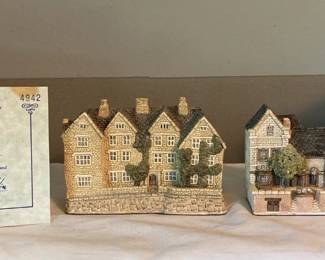 Malcolm Cooper “The Lygon Arms” & “The Dirty Duck” with Boxes and COA’s
