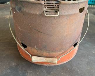 Vintage Charcoal Broiler by Sterling
