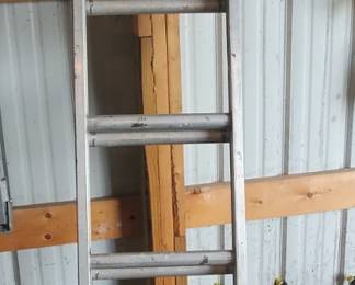 24’ Extension Ladder
