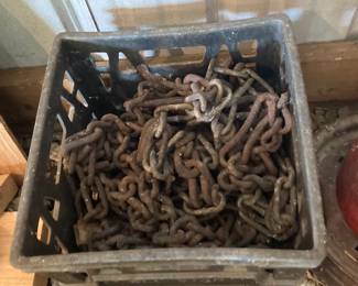 Box of Chains
