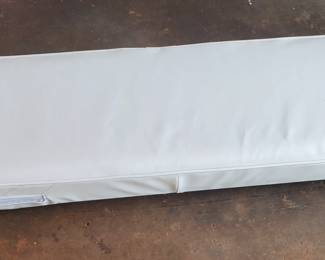 Over the Tub Cushion Seat
