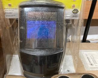 Performax Pro Auto Darkening Welding Helmet, New in Sealed Package
