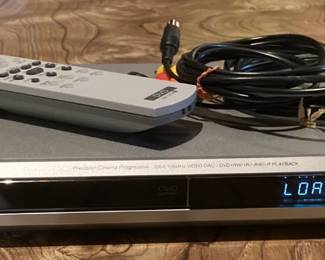 Sony CD/DVD Player DVP-NS55P w/Remote
