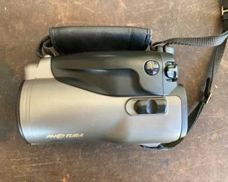 Cannon Photura Film Camera - untested
