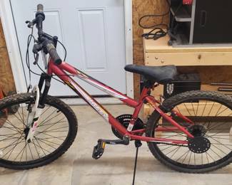 Huffy Alpine Bicycle
