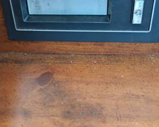 1974 Magnavox Desk with Turntable, Radio and 8 Track Player