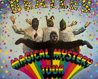 Assortment of Vinyl Records