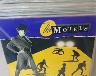 Assortment of Vinyl Records