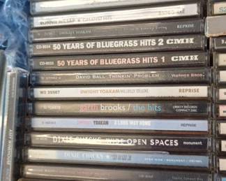 Assortment of CD's