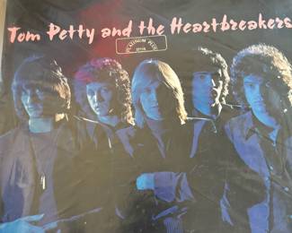 Assortment of Vinyl Records