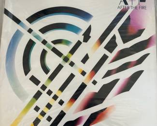 Assortment of Vinyl Records