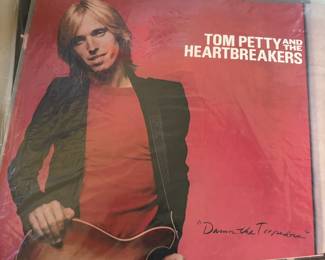 Assortment of Vinyl Records