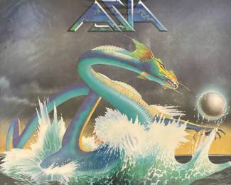 Assortment of Vinyl Records