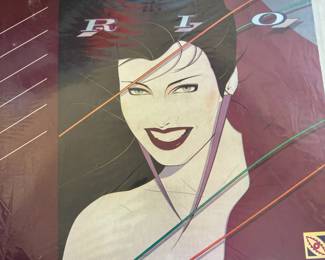 Assortment of Vinyl Records