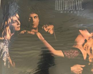 Assortment of Vinyl Records