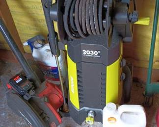 2030 PSI Pressure Washer