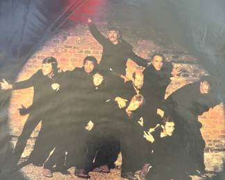 Assortment of Vinyl Records