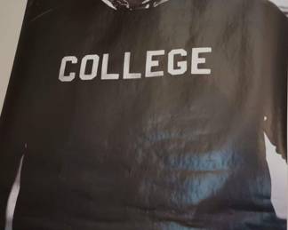 John Belushi College Animal House Movie Poster