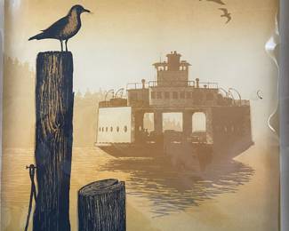 Assortment of Silk Screen Prints by Walton Butts