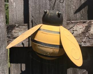 Assortment of Garden Art/Decor