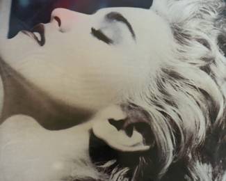 Assortment of Vinyl Records