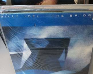 Assortment of Vinyl Records