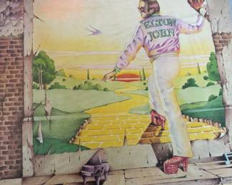 Assortment of Vinyl Records