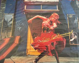 Assortment of Vinyl Records