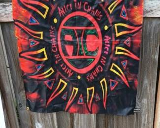 Alice In Chains Banner/Flag