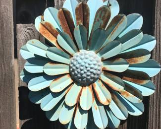 Assortment of Garden Art/Decor