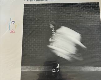 Assortment of Vinyl Records