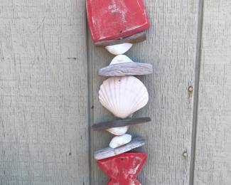 Assortment of Garden Art/Decor