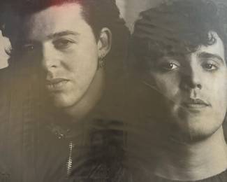 Assortment of Vinyl Records