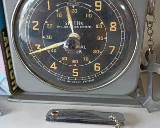 Smiths Interval Kitchen Timer