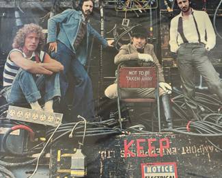 Assortment of Vinyl Records