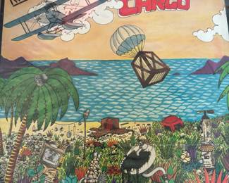 Assortment of Vinyl Records