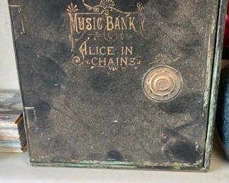 Alice In Chains Metal Music Bank