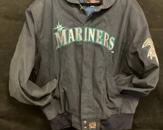 Seattle Mariners XXL Jacket