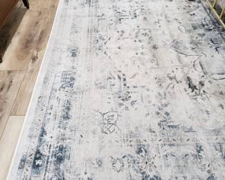 RUGGABLE "WASHABLE" RUG