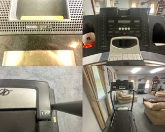 Nordic Track Treadmill T7si
