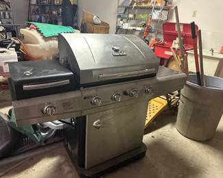 Char Broil Designer Series gas grill