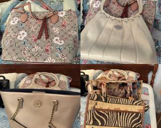 Dolce Gabana & Kate Spade Purses