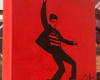 Elvis Jail House Rock